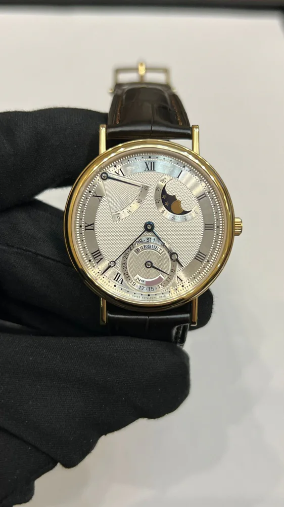 Breguet Classique Power Reserve